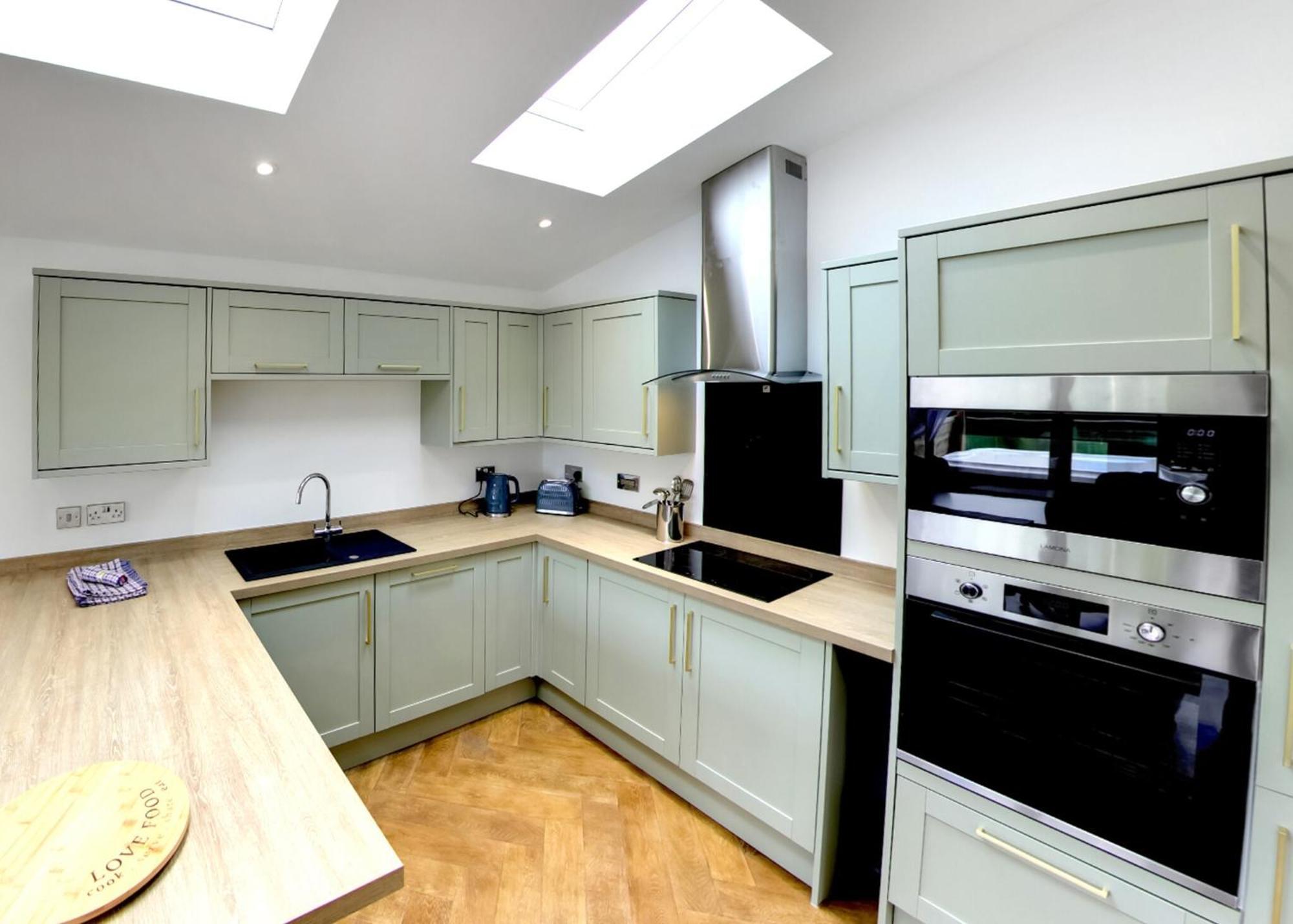 Hotel Noahs Retreat Laceby Zimmer foto