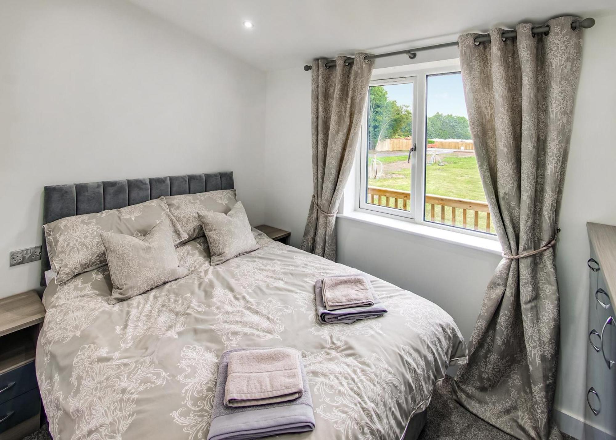 Hotel Noahs Retreat Laceby Zimmer foto