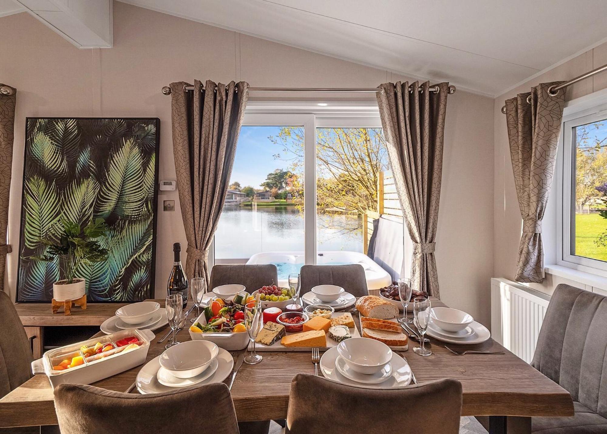 Hotel Noahs Retreat Laceby Zimmer foto
