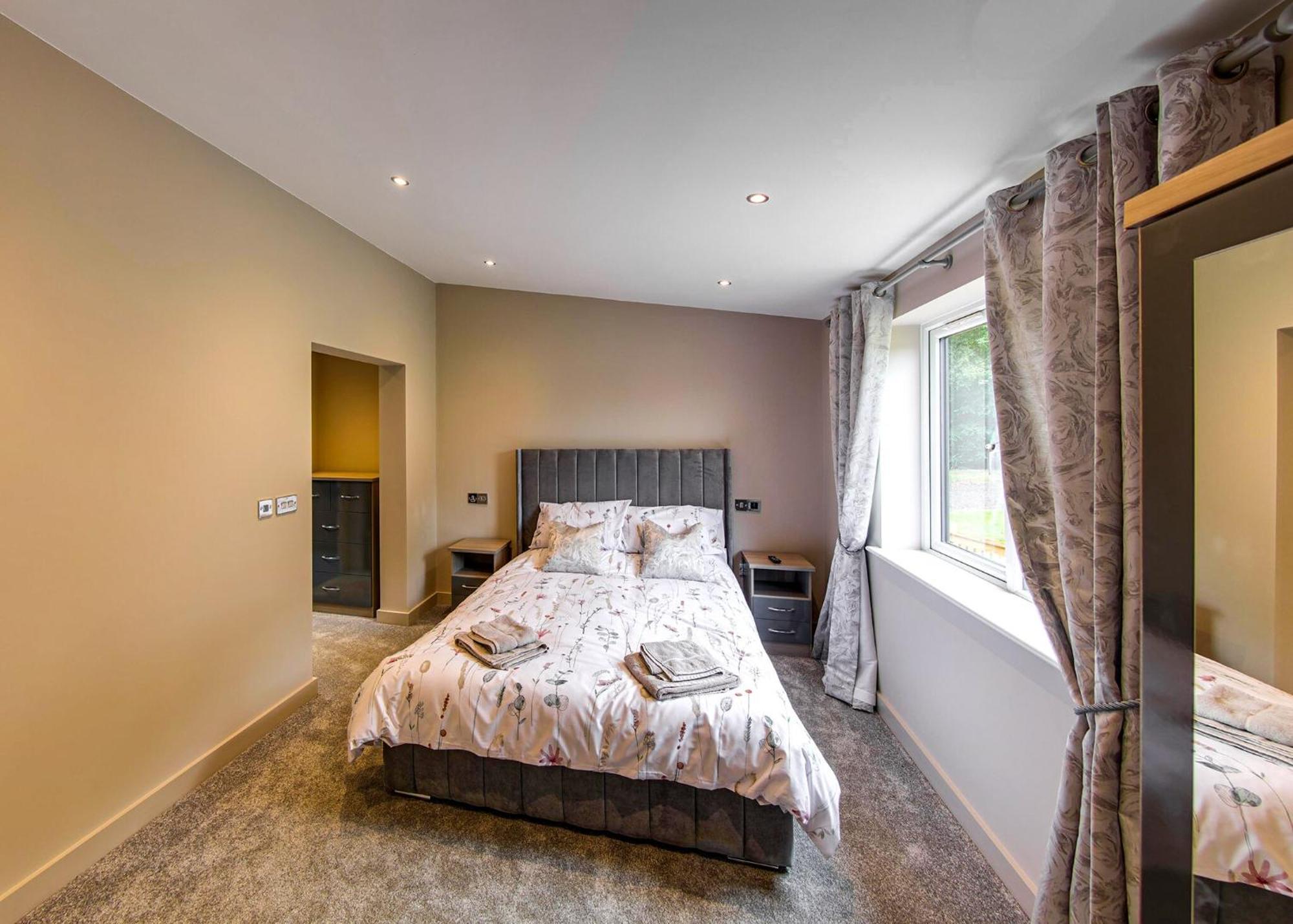 Hotel Noahs Retreat Laceby Exterior foto