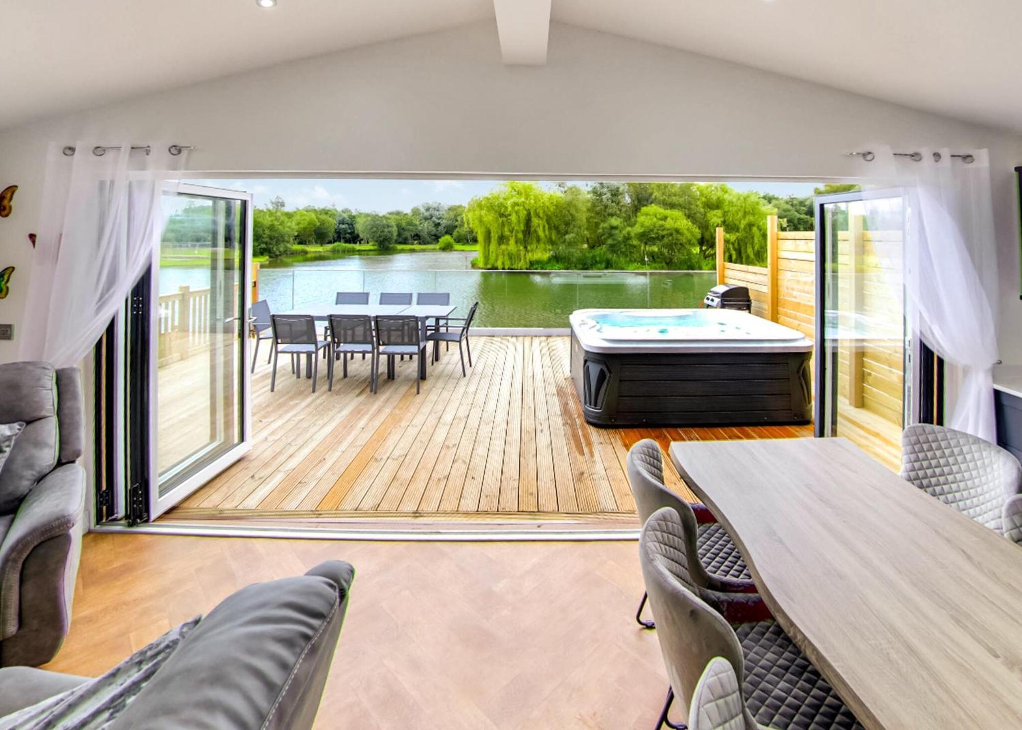 Hotel Noahs Retreat Laceby Zimmer foto