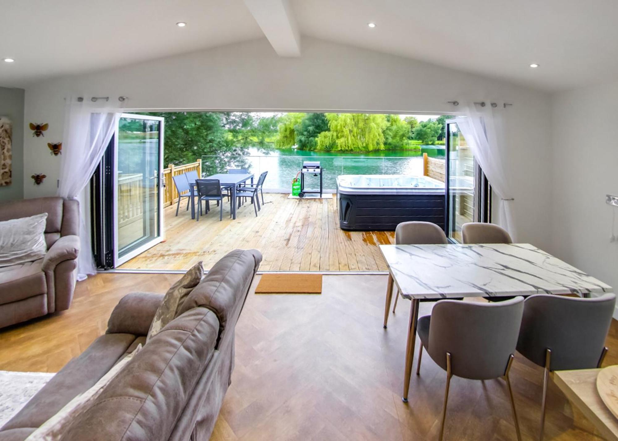 Hotel Noahs Retreat Laceby Zimmer foto
