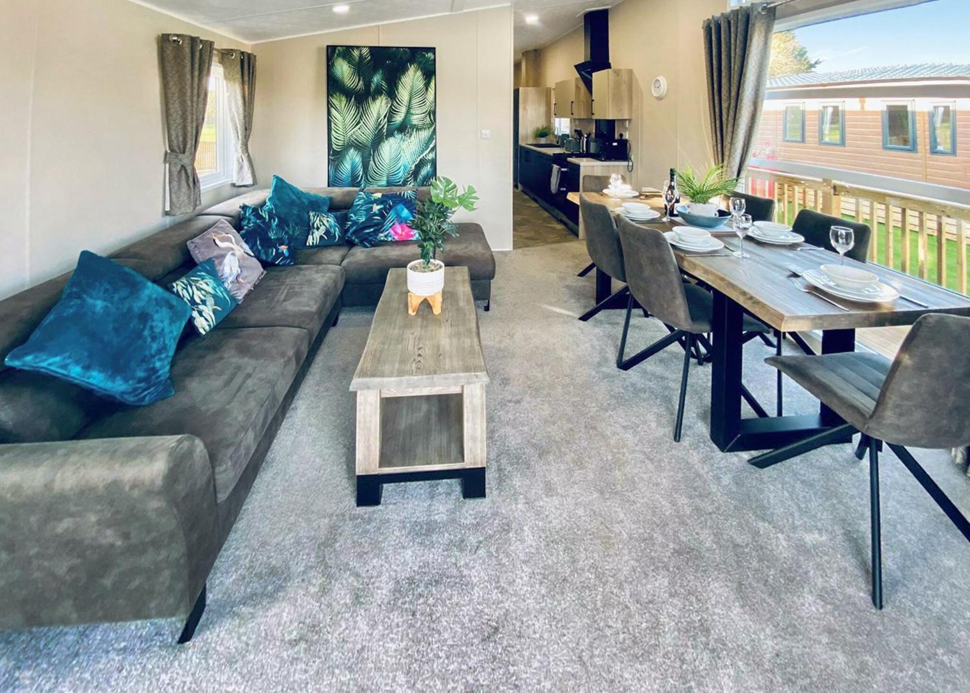 Hotel Noahs Retreat Laceby Zimmer foto