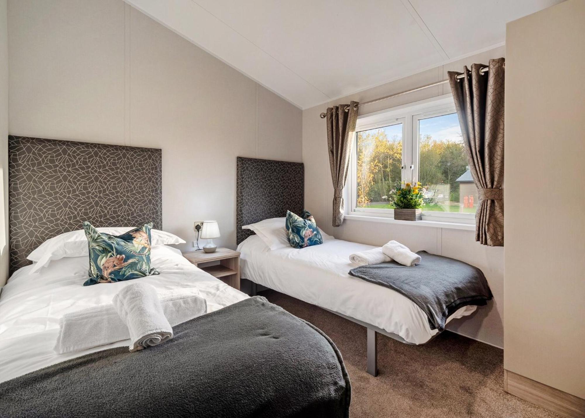Hotel Noahs Retreat Laceby Zimmer foto