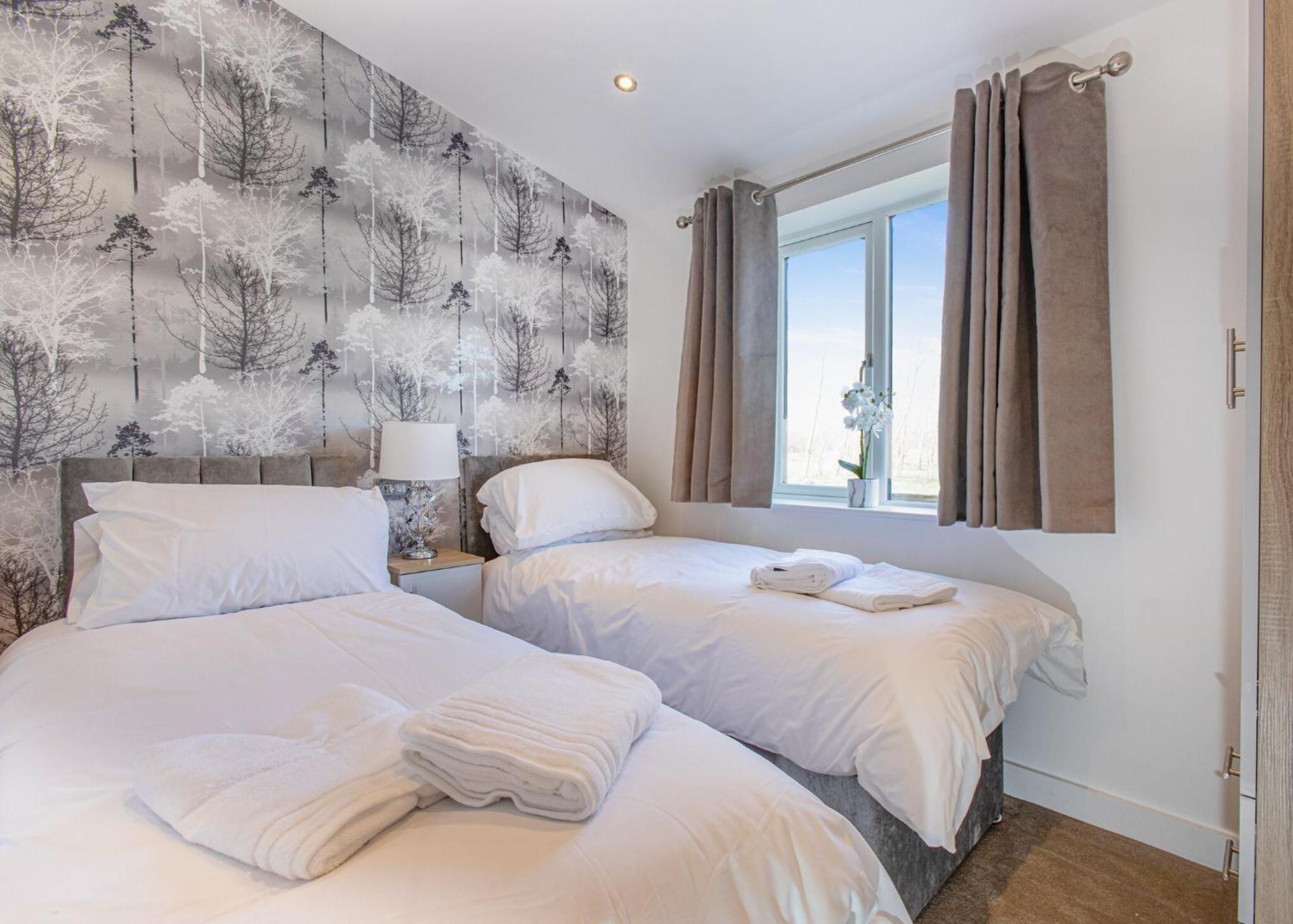 Hotel Noahs Retreat Laceby Zimmer foto