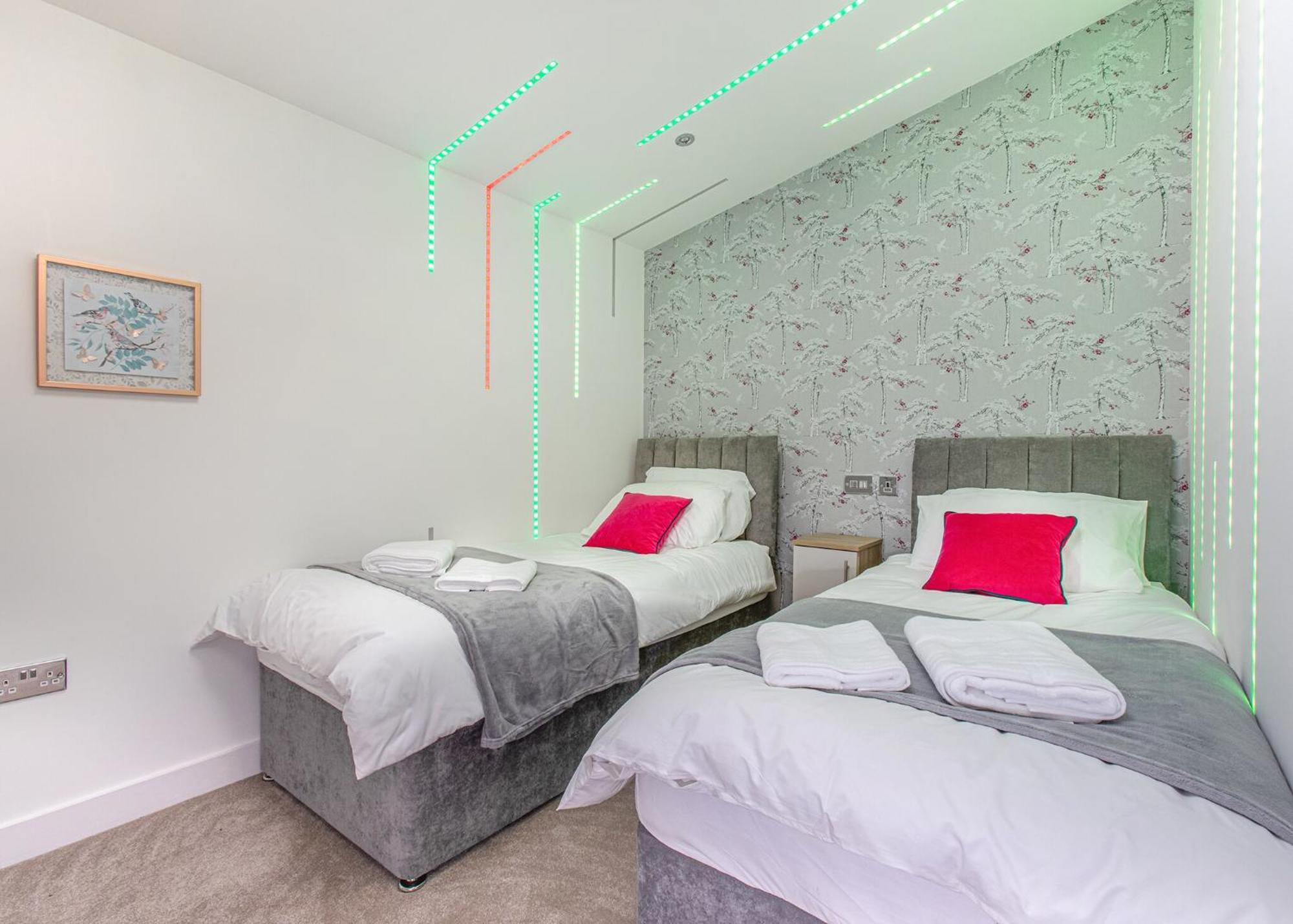 Hotel Noahs Retreat Laceby Zimmer foto