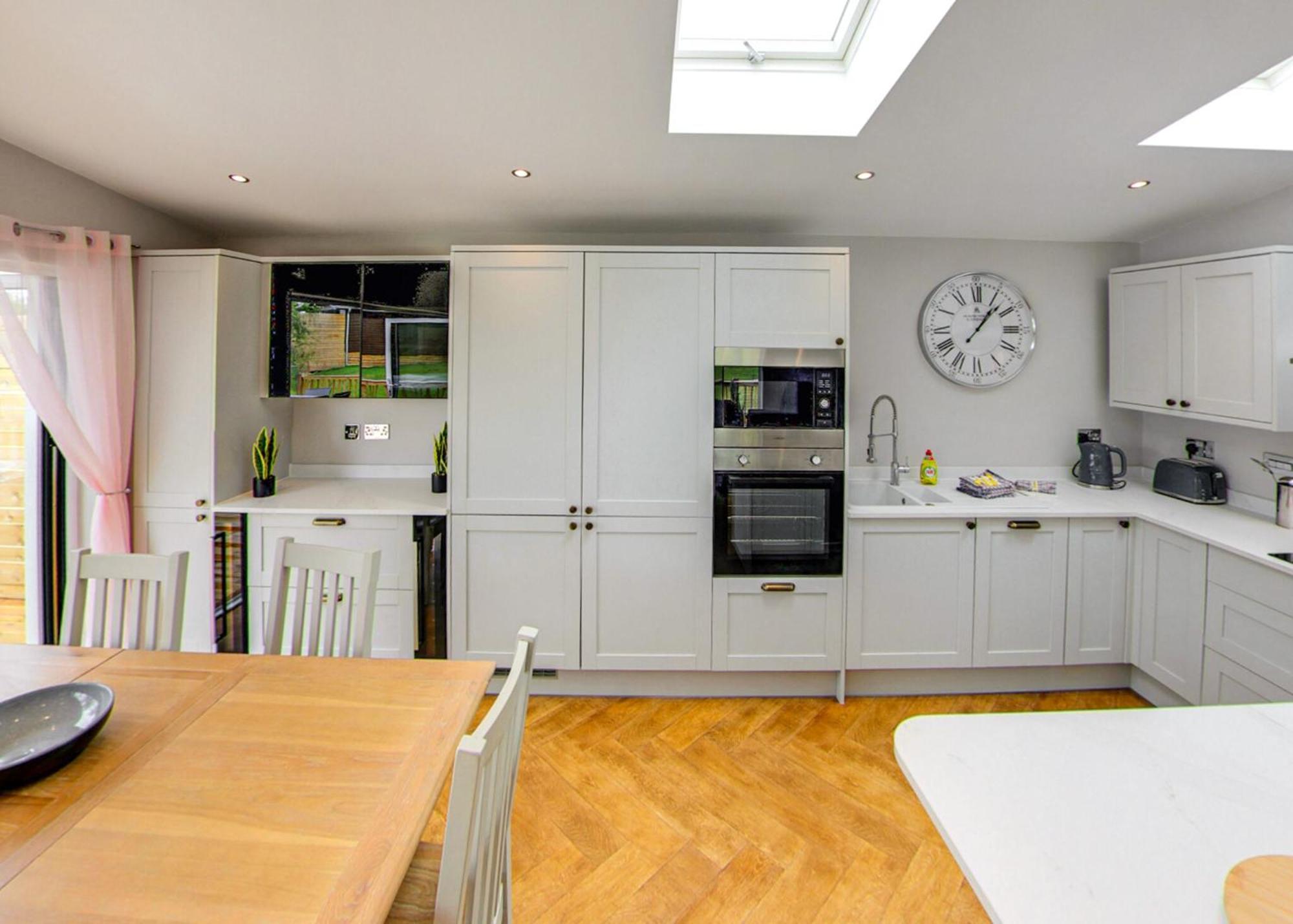 Hotel Noahs Retreat Laceby Zimmer foto