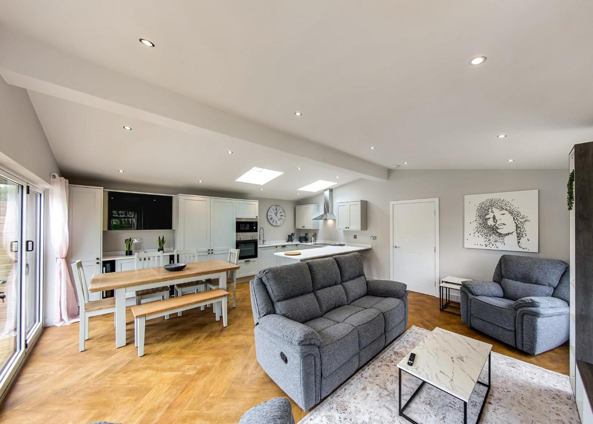 Hotel Noahs Retreat Laceby Zimmer foto