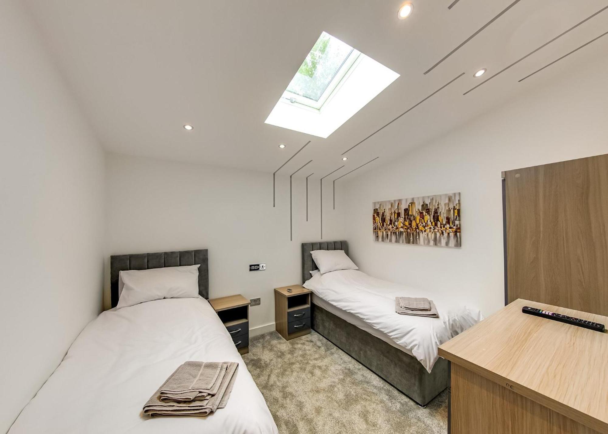 Hotel Noahs Retreat Laceby Zimmer foto