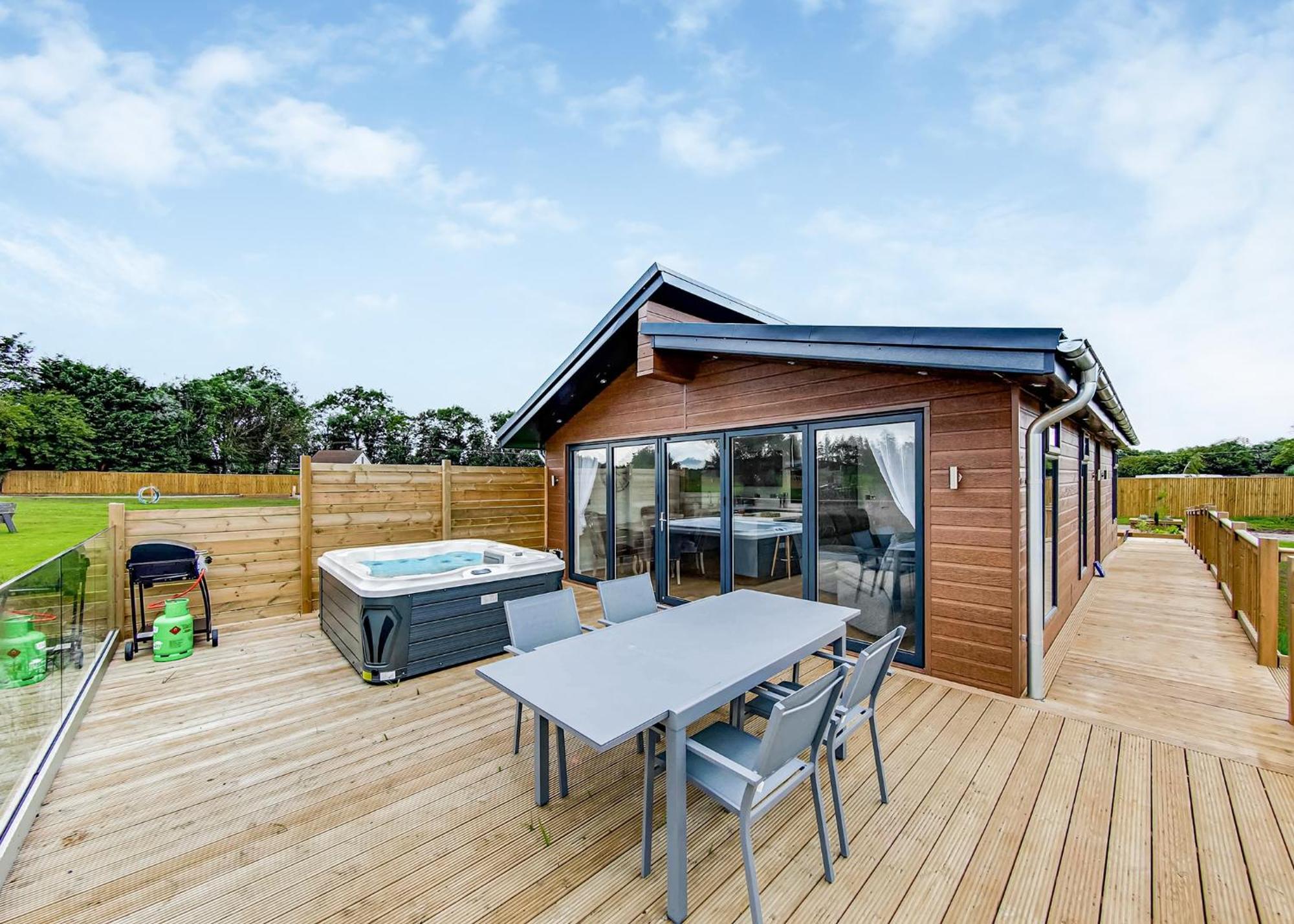 Hotel Noahs Retreat Laceby Exterior foto